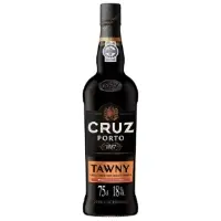 Aperitif A Base De Vin Porto Tawny Rouge 18 Cruz