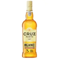 Aperitif A Base De Vin Porto Blanc 18 Cruz