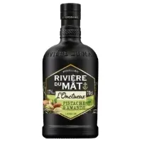 Liqueur De Creme Et Rhum Pistache Et Amande 170 Riviere Du Mat