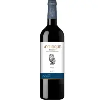Vin Rouge Igp Pays D Oc Syrah Mythique