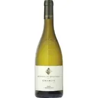 Vin Blanc Bourgogne Chablis Chardonnay Reserve De Montaigu J Moreau Fils