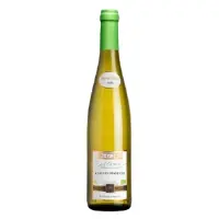 Vin Blanc Aoc Alsace Gewurztraminer Vendanges Manuelles Bio Martin Zahn