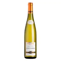 Vin Blanc Aoc Alsace Vendanges Manuelles Martin Zahn