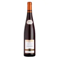 Vin Rouge Aoc Alsace Pinot Noir Vendanges Manuelles Martin Zahn