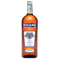 Spiriteux Anise Pastis De Marseille 45 Ricard