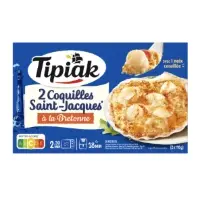 Coquilles St Jacques A La Bretonne Tipiak