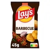 Chips Saveur Barbecue Lay S