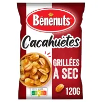 Cacahuetes Grillees A Sec Benenuts