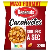 Cacahuetes Grillees A Sec Maxi Format Benenuts