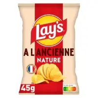 Chips A L Ancienne Nature Lay S