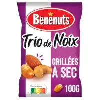 Melange De Noix Grillees A Sec Benenuts