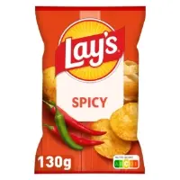 Chips Saveur Spicy Epicee Lay S