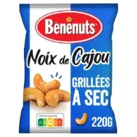 Noix De Cajou Grillees A Sec Benenuts