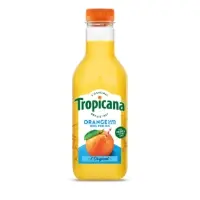 Jus D Orange Frais Sans Pulpe Pur Jus Tropicana