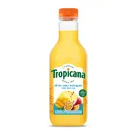 Jus Multifruits Reveil Des Tropiques Pur Jus Tropicana