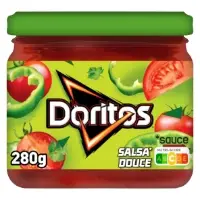 Sauce Aperitif Gout Salsa Douce Doritos