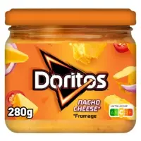Sauce Aperitif Gout Nacho Cheese Fromage Doritos