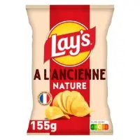 Chips Nature A L Ancienne Lay S