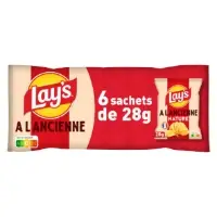 Chips A L Ancienne Nature Lay S