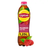 Boisson The Glace Framboise Lipton