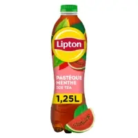 Boisson The Glace Pasteque Menthe Lipton