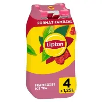 Boisson The Glace Framboise Lipton