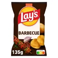 Chips Saveur Barbecue Lay S