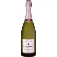 Cremant A O P De Bourgogne Brut Rose Grande Reserve Louis Bouillot