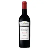 Vin Rouge A O P Sud Ouest Cahors Malbec Matayac