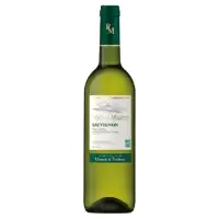 Vin Blanc I G P Pays D Oc Sauvignon Roche Mazet