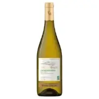 Vin Blanc I G P Pays D Oc Chardonnay Roche Mazet