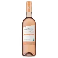 Vin Rose I G P Pays D Oc Cinsault Grenache Roche Mazet