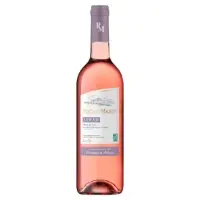 Vin Rose I G P Pays D Oc Syrah Roche Mazet