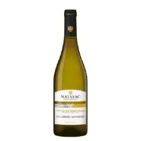 Vin Blanc I G P Sud Ouest Gascogne Colombard Sauvignon Matayac