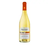 Vin Blanc I G P Sud Ouest Cotes De Gascogne Gros Manseng Matayac