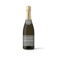 Cremant Aop De Loire Brut Blanc Plessis Duval