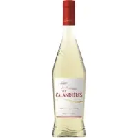 Vin Blanc Igp Mediterranee Les Calandieres