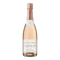Cremant De Loire Aop Brut Rose Plessis Duval