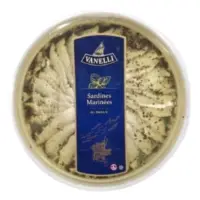 Sardines Marinees Au Basilic Vanelli