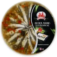Anchois Marines A La Provencale