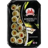 Banderilles D Anchois La Monegasque