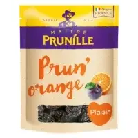 Pruneaux Orange Maitre Prunille