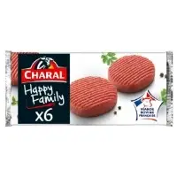 Viande Bovine Hache De Boeuf Happy Family Charal