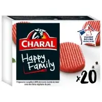 Hache Happy Family Charal