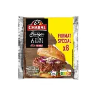 Steaks Haches Special Burger Charal