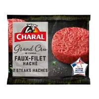 Viande Hachee De Faux Filet Charal