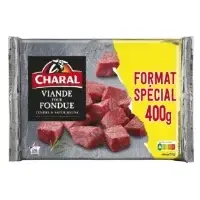 Viande Bovine Pour Fondue Charal