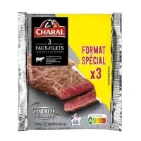 Viande Bovine Faux Filet Charal