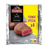 Viande Bovine Pave Charal