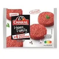 Viande Hachee Facon Bouchere Happy Family Charal